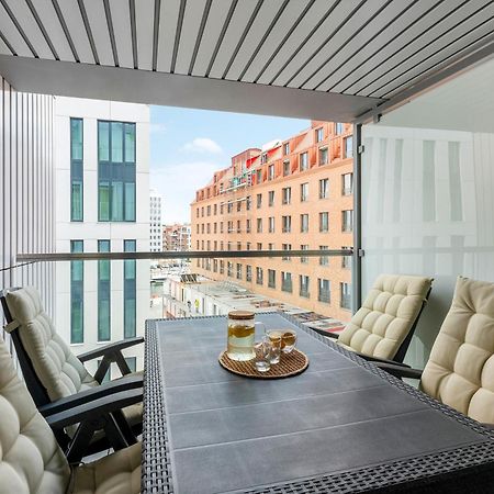 Granaria Riverside By Downtown Apartments Gdańsk Extérieur photo