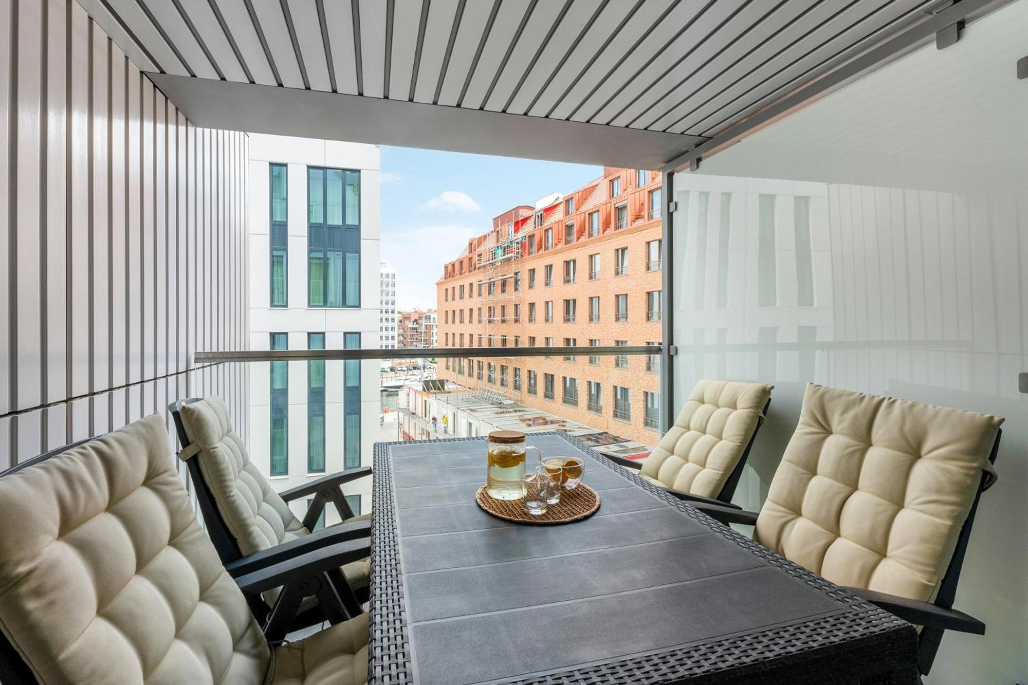 Granaria Riverside By Downtown Apartments Gdańsk Extérieur photo