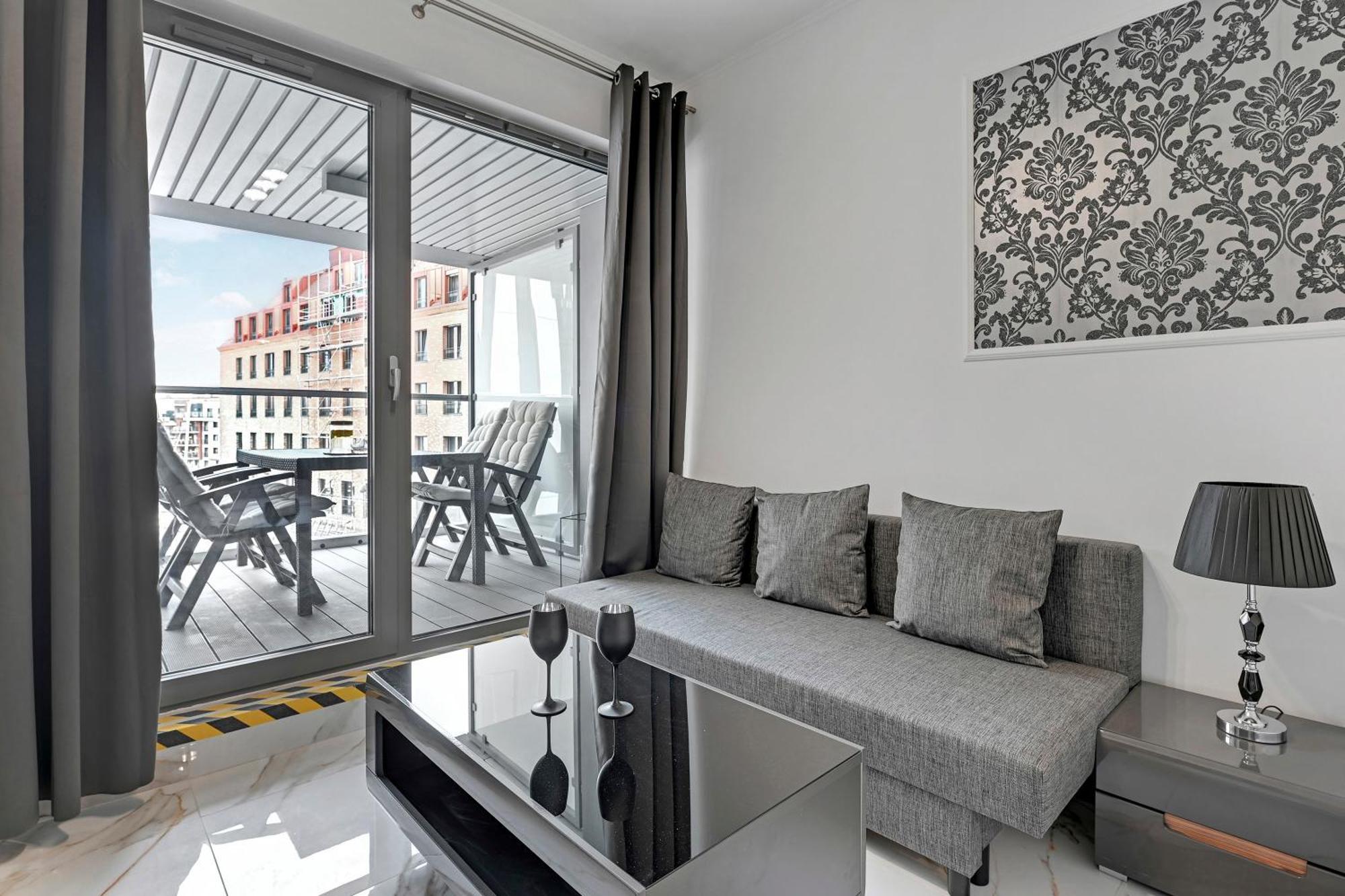 Granaria Riverside By Downtown Apartments Gdańsk Extérieur photo